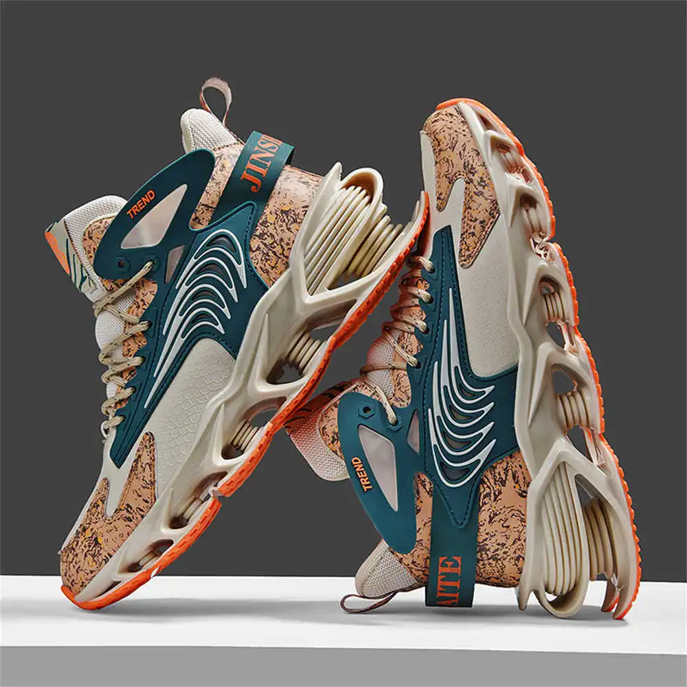 Streetwear Brand Popular - Non-slip sepatu kets lari untuk pria,