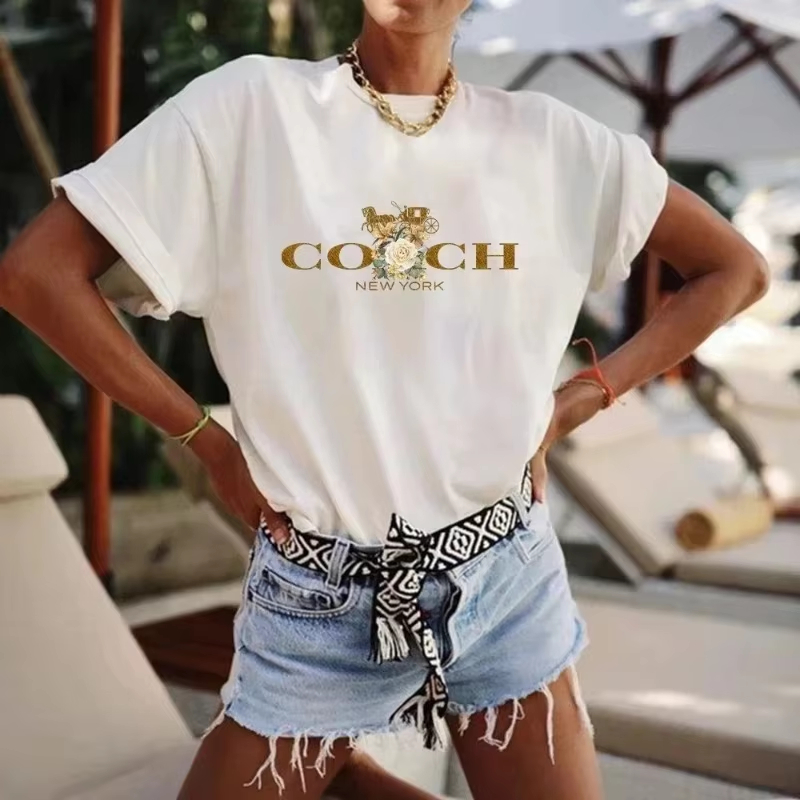 Streetwear Brand Logo - Kaus Merek Mewah Tren Fashion Premium