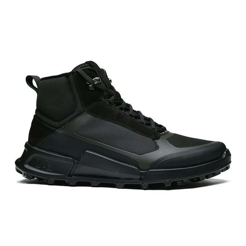 Streetwear Brand Popular - Sepatu Kasual Pria High Top, Sepatu