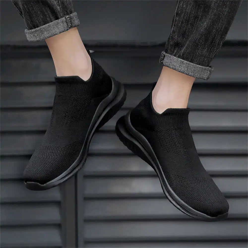 Streetwear Brand Canada - Sepatu olahraga pria, krem lembut baru