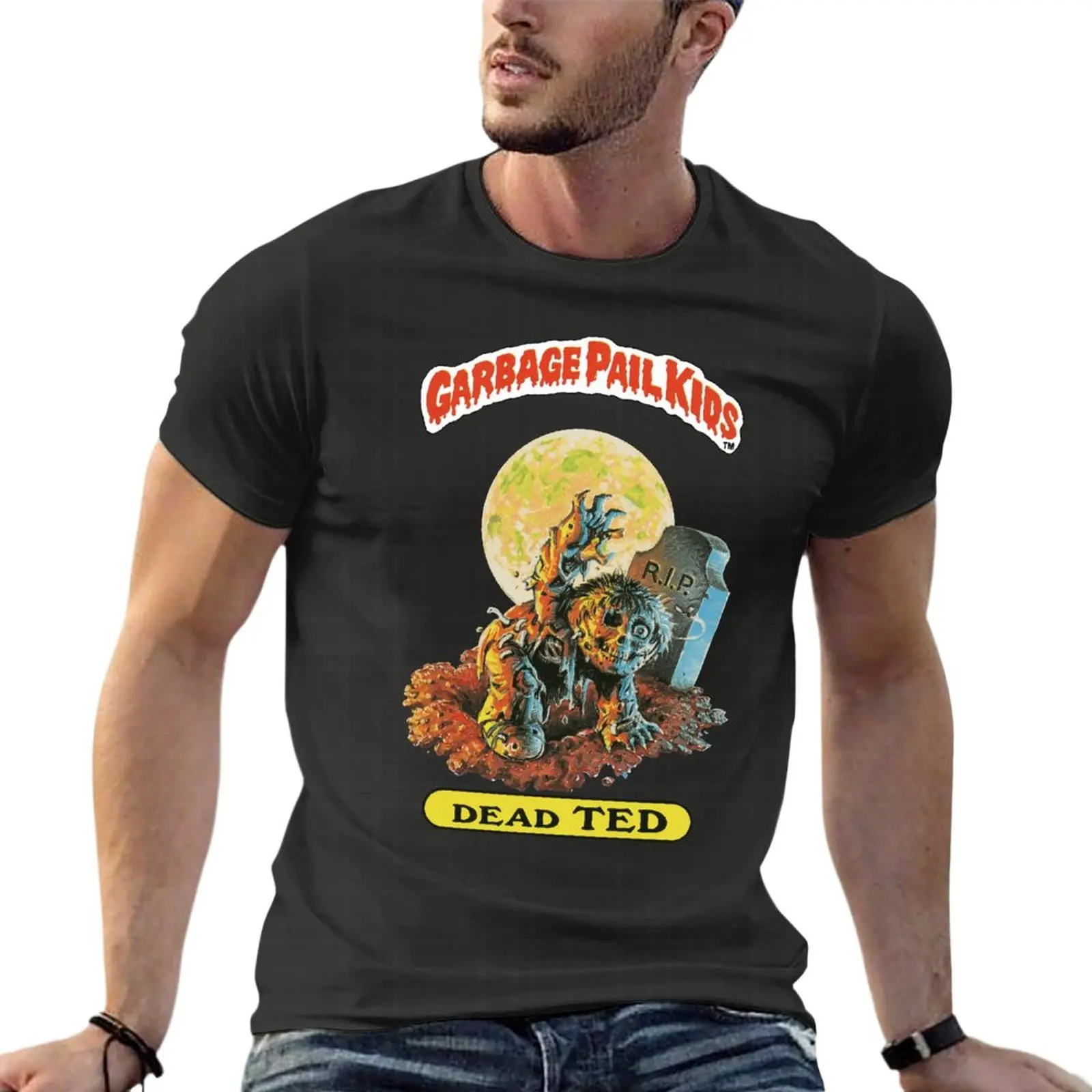 Streetwear Clothing Brand - Sampah Pail anak-anak mati Ted 1980's