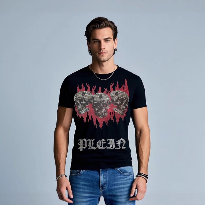 Streetwear Clothing Brand - Kaus Ramping Lengan Pendek Baru 2025
