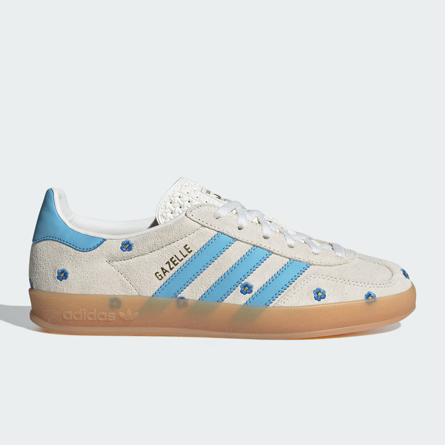 Adidas Shoes Samba - Sepatu papan berbantalan rendah anti selip