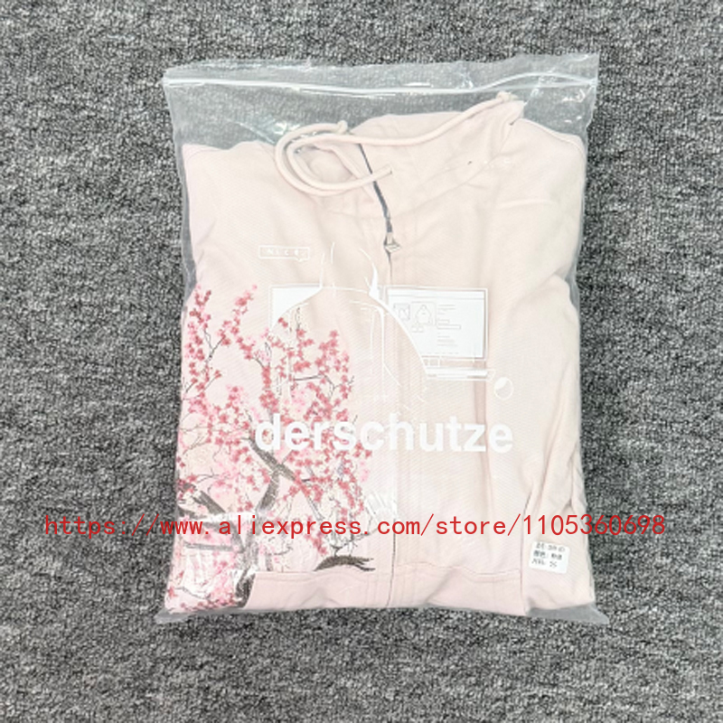 Streetwear Brand Logo - Jaket Derschutze Keluaran Baru Pria Wanita