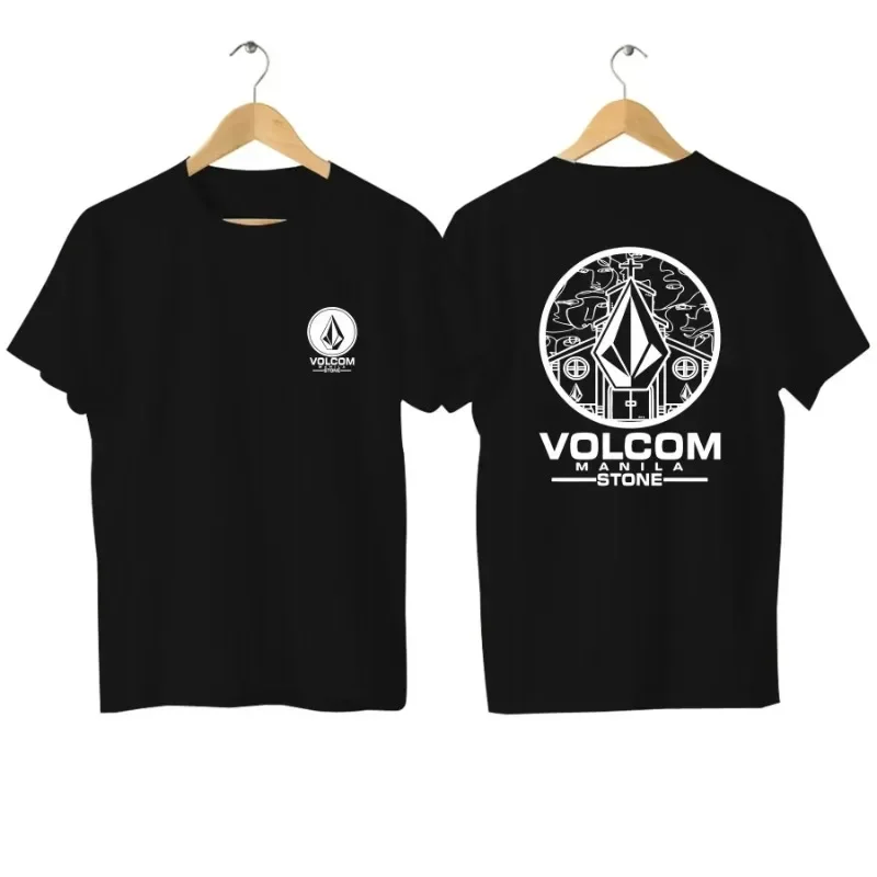 Streetwear Brand Stoned & Co - Kaus Lengan Pendek Merek Fashion Populer