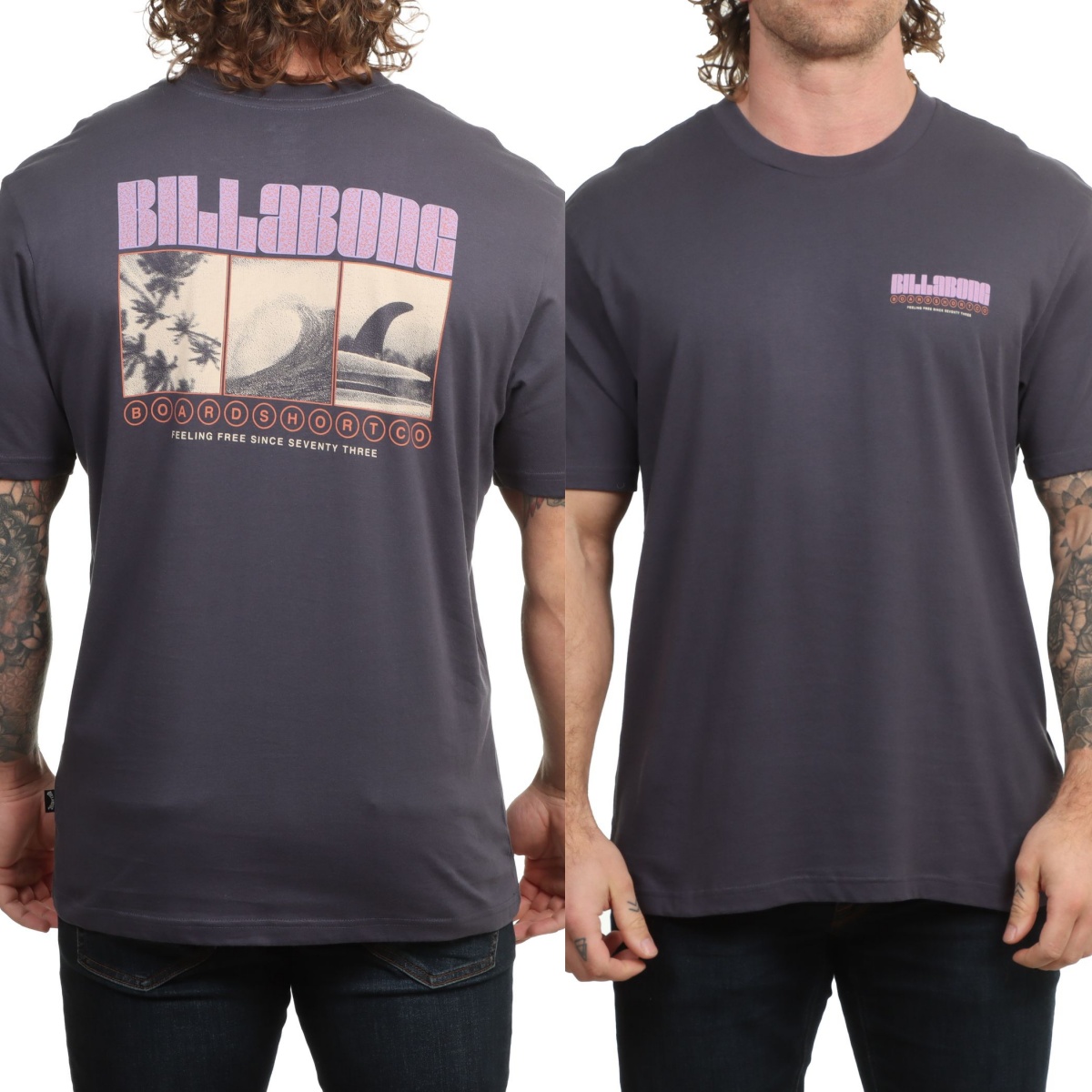 Streetwear Clothing Brand - Broadsheet Premium Surfing Pakaian Luar Ruangan