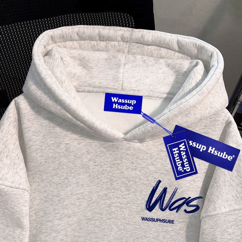 Streetwear Brand Popular - Sweater Hoodie Pria Model Populer Gaya