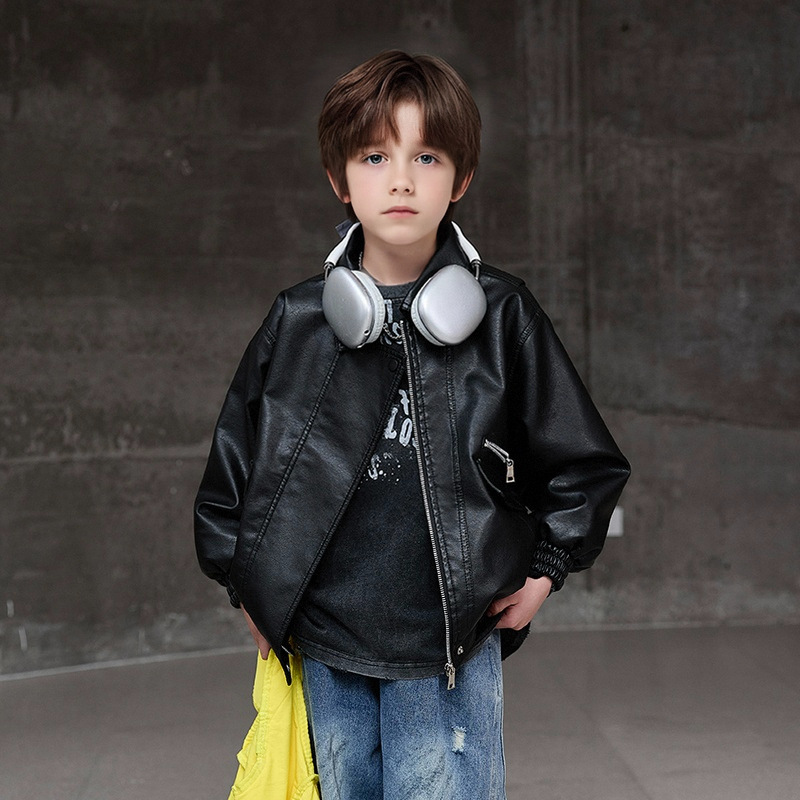 Jaket Anak Laki-Laki Warna Hij - Streetwear Brand Designer ulasan dan harga