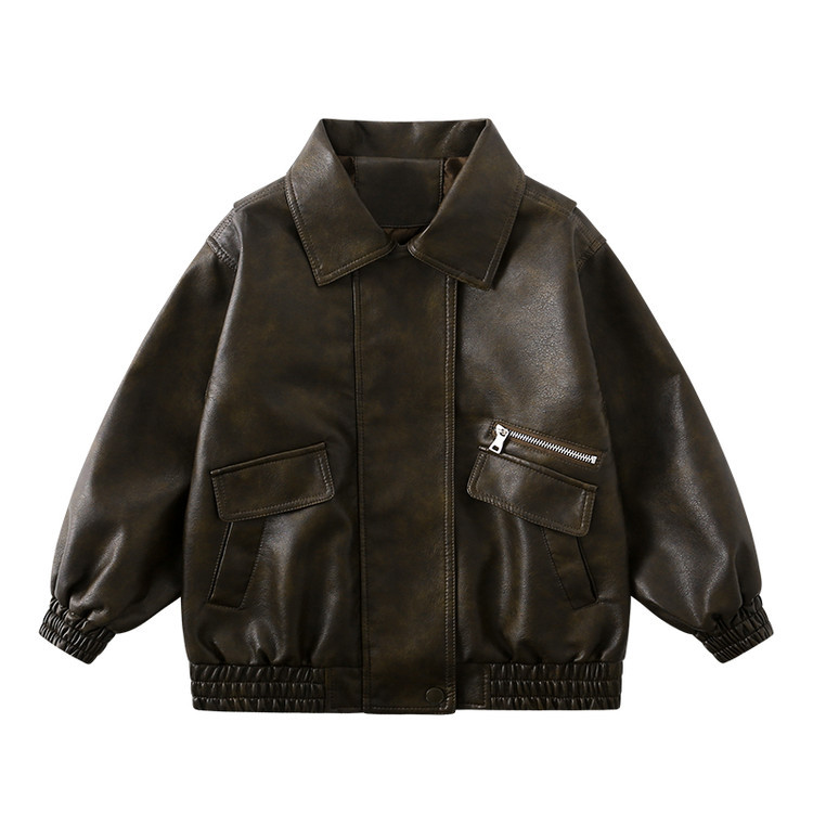 Jaket Anak Laki-Laki Warna Hij - Streetwear Brand Designer ulasan dan harga