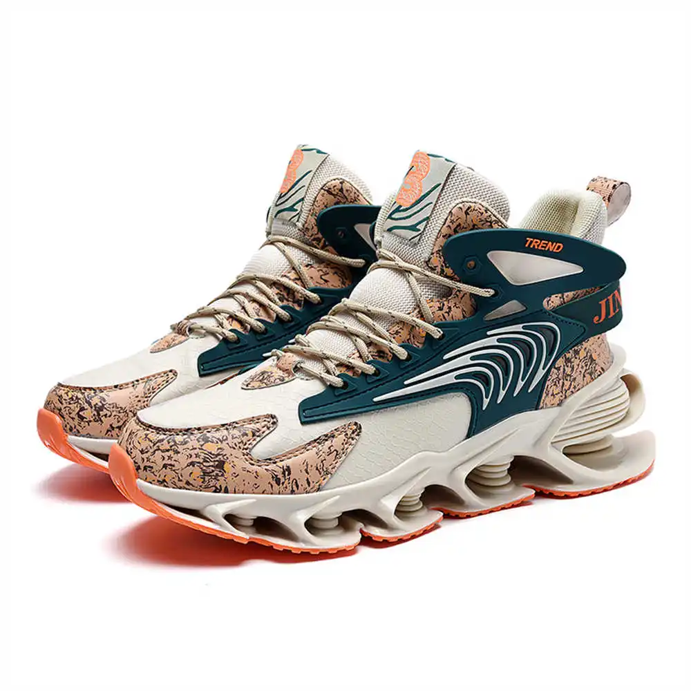 Non-slip sepatu kets lari untu - Streetwear Brand Popular ulasan dan harga
