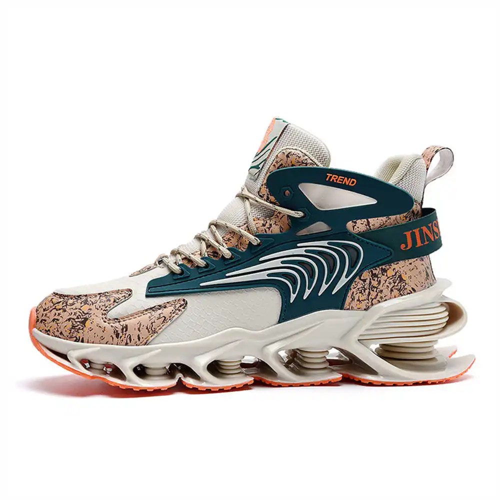Non-slip sepatu kets lari untu - Streetwear Brand Popular ulasan dan harga