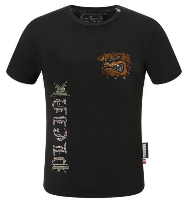 Kaos Desainer Pria Mewah Berku - Streetwear Brand Designer ulasan dan harga