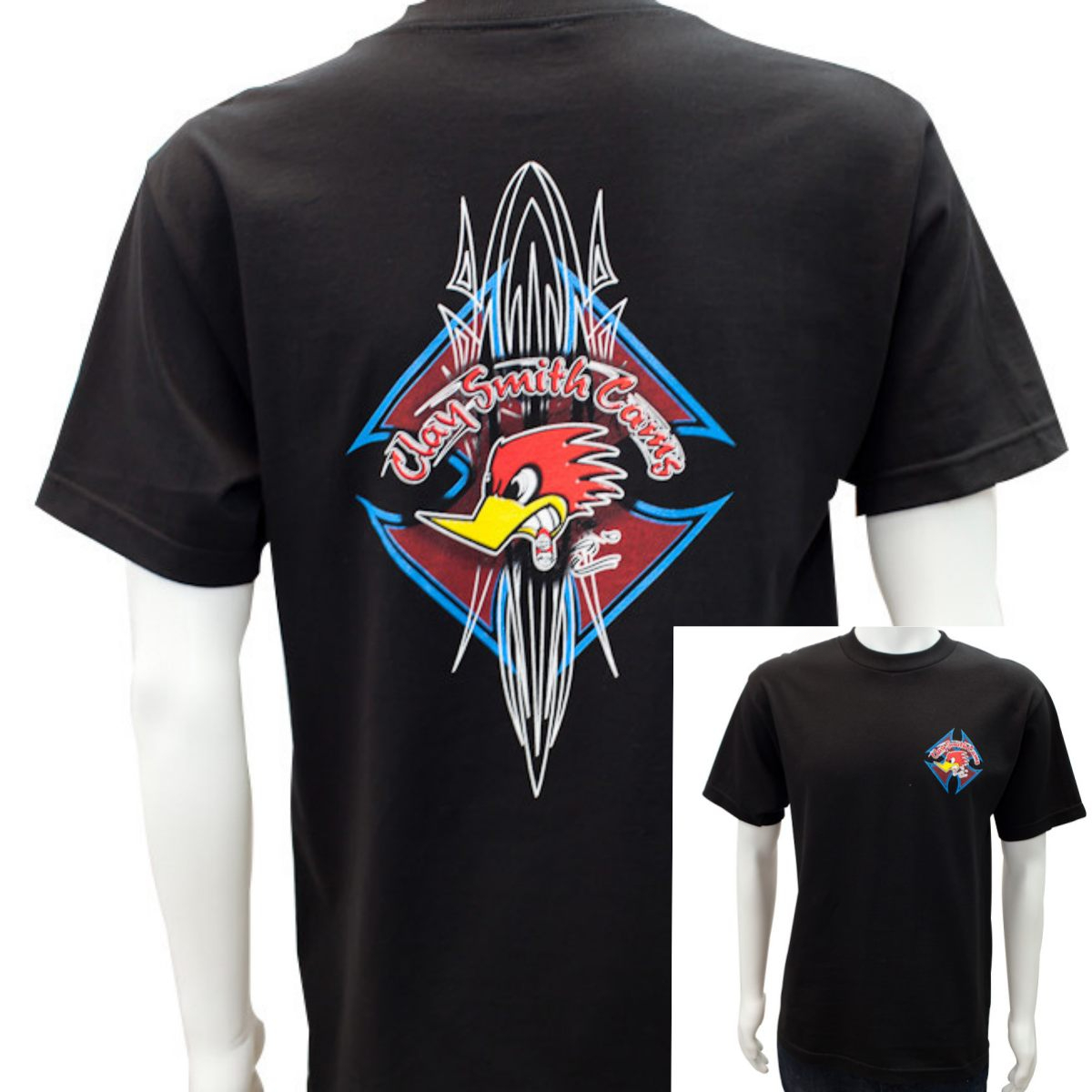 Kaos Oblong Katun Motif Mobil  - Streetwear Brand Logo ulasan dan harga