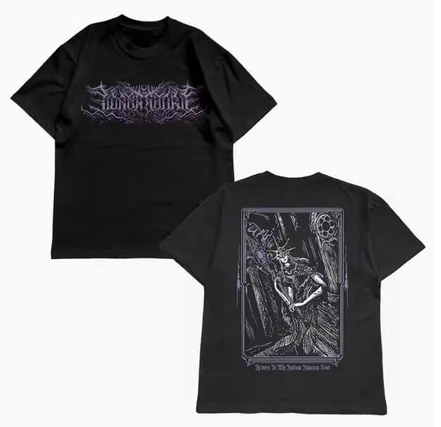 Kaos T-Shirt Streetwear Lorna  - Streetwear Clothing Brand ulasan dan harga