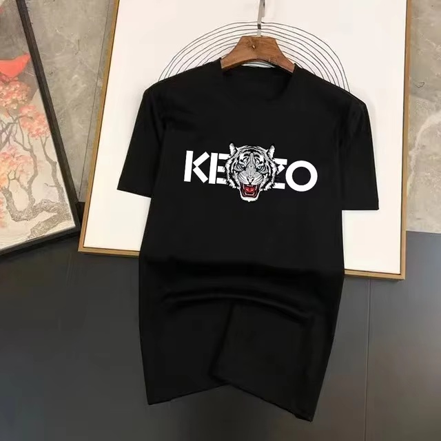 Kaos Merek Logo Klasik Mewah 1 - Streetwear Brand Logo ulasan dan harga