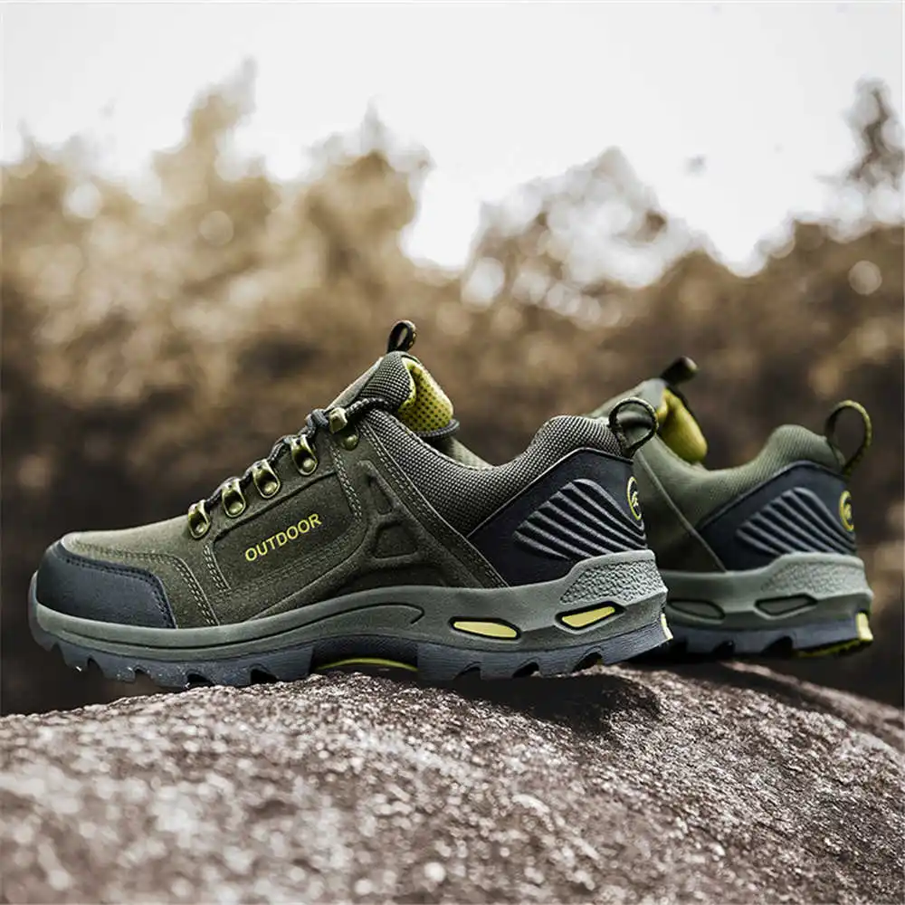 Non-slip tenis Hiking bertali  - Streetwear Brand Canada ulasan dan harga