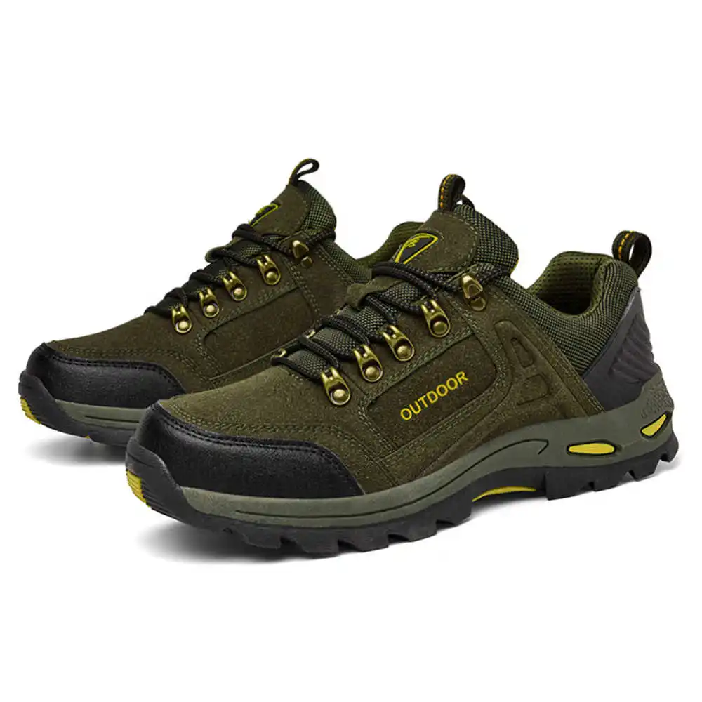 Non-slip tenis Hiking bertali  - Streetwear Brand Canada ulasan dan harga