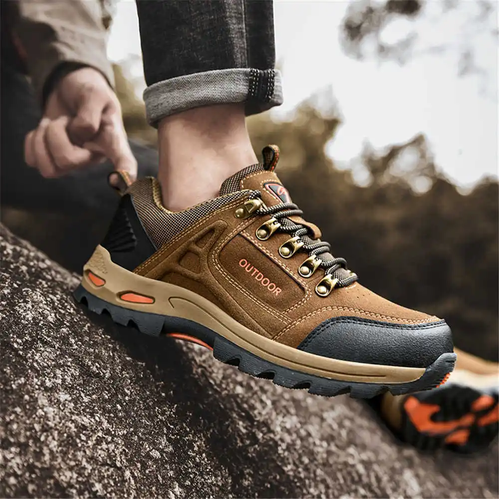 Non-slip tenis Hiking bertali  - Streetwear Brand Canada ulasan dan harga