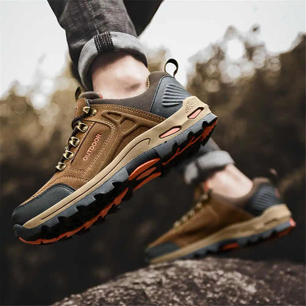Non-slip tenis Hiking bertali  - Streetwear Brand Canada ulasan dan harga