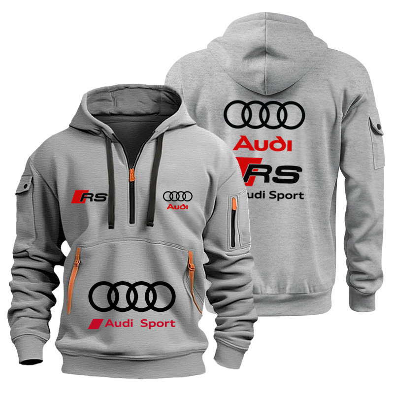 Hoodie Balap Motor Unisex Mere - Brand Of Streetwear ulasan dan harga
