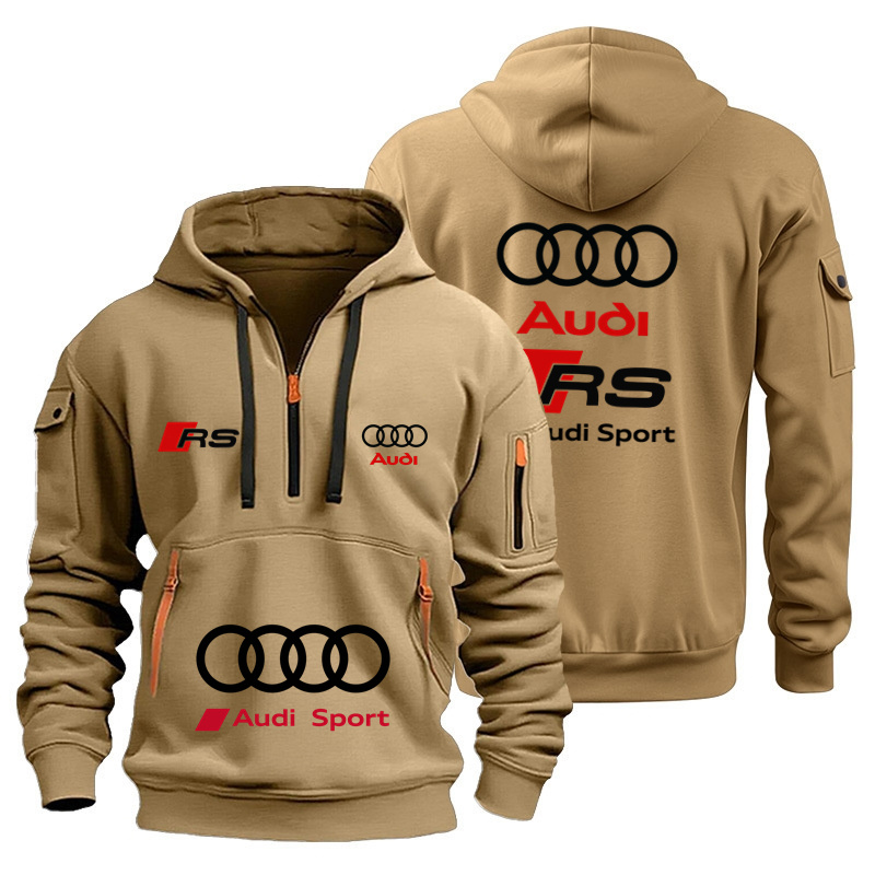 Hoodie Balap Motor Unisex Mere - Brand Of Streetwear ulasan dan harga