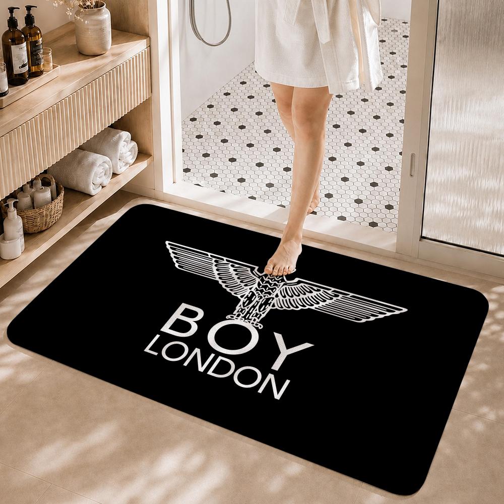 Karpet Lantai Merek Streetwear - Streetwear Brand Rugs ulasan dan harga