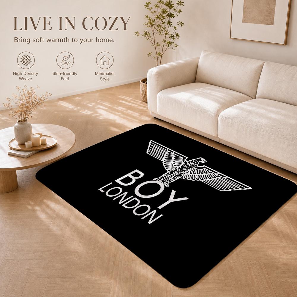 Karpet Lantai Merek Streetwear - Streetwear Brand Rugs ulasan dan harga