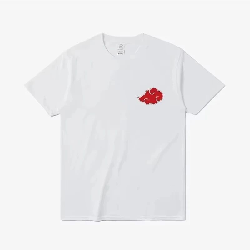 Kaos Pria Cetak Simbol Awan Ak - Good Streetwear Brand ulasan dan harga