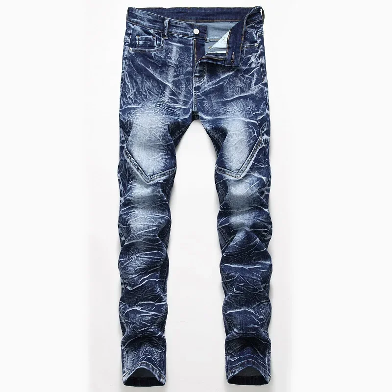Fashion celana jins pria, cela - Streetwear Brand Popular ulasan dan harga