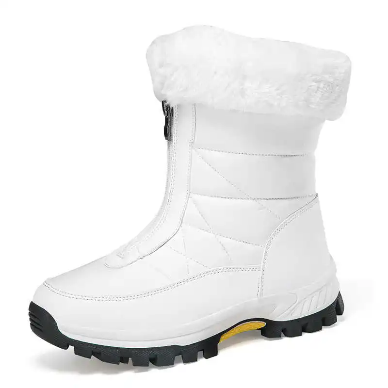 Sepatu Boot Wanita Sepatu Boot - Streetwear Brand Popular ulasan dan harga