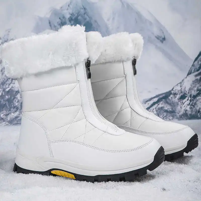 Sepatu Boot Wanita Sepatu Boot - Streetwear Brand Popular ulasan dan harga