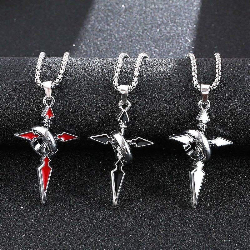 Kalung Liontin Salib Merek Tre - Streetwear Brand Rings ulasan dan harga