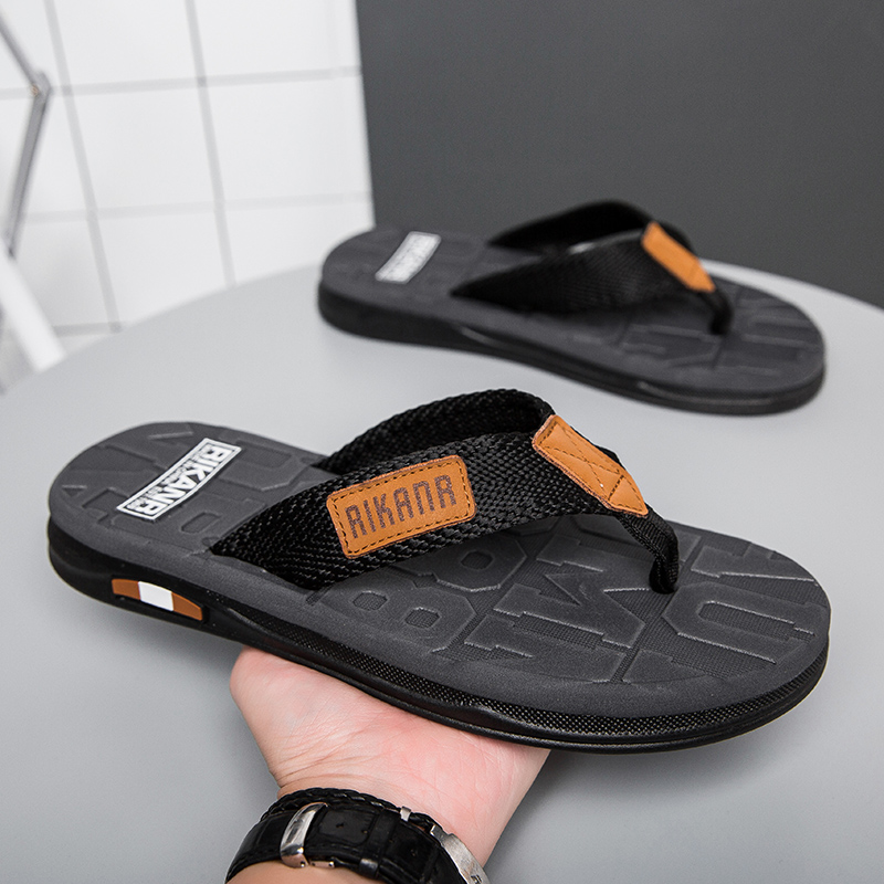 RIKANA sandal jepit pria merek - Brand Of Streetwear ulasan dan harga