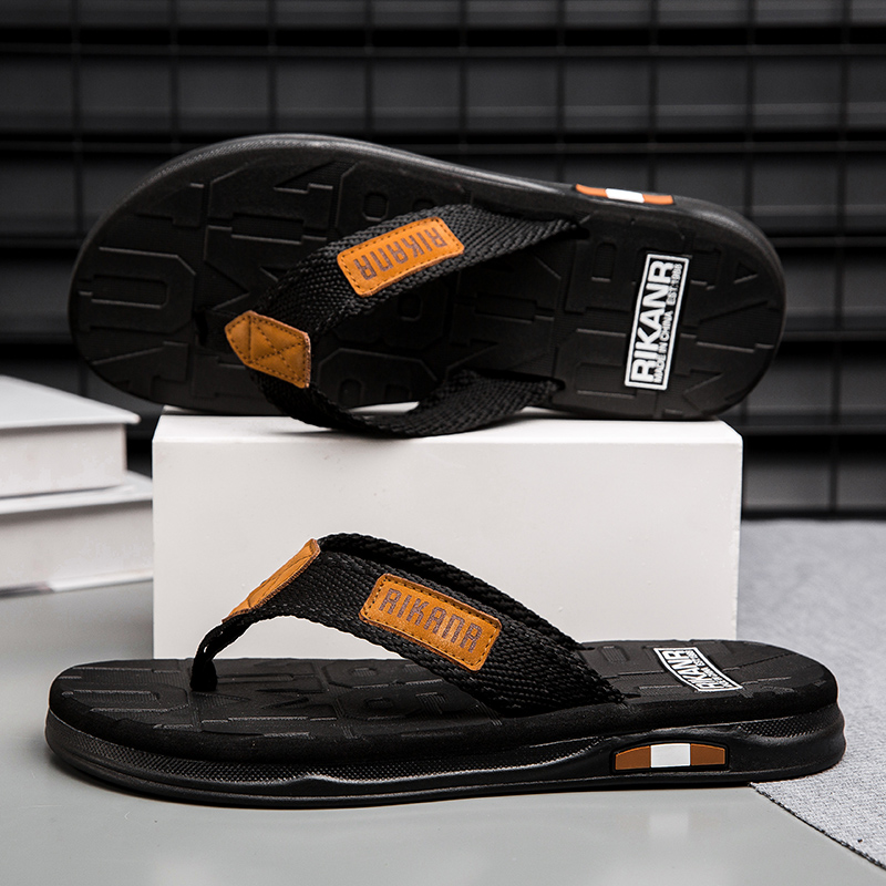 RIKANA sandal jepit pria merek - Brand Of Streetwear ulasan dan harga