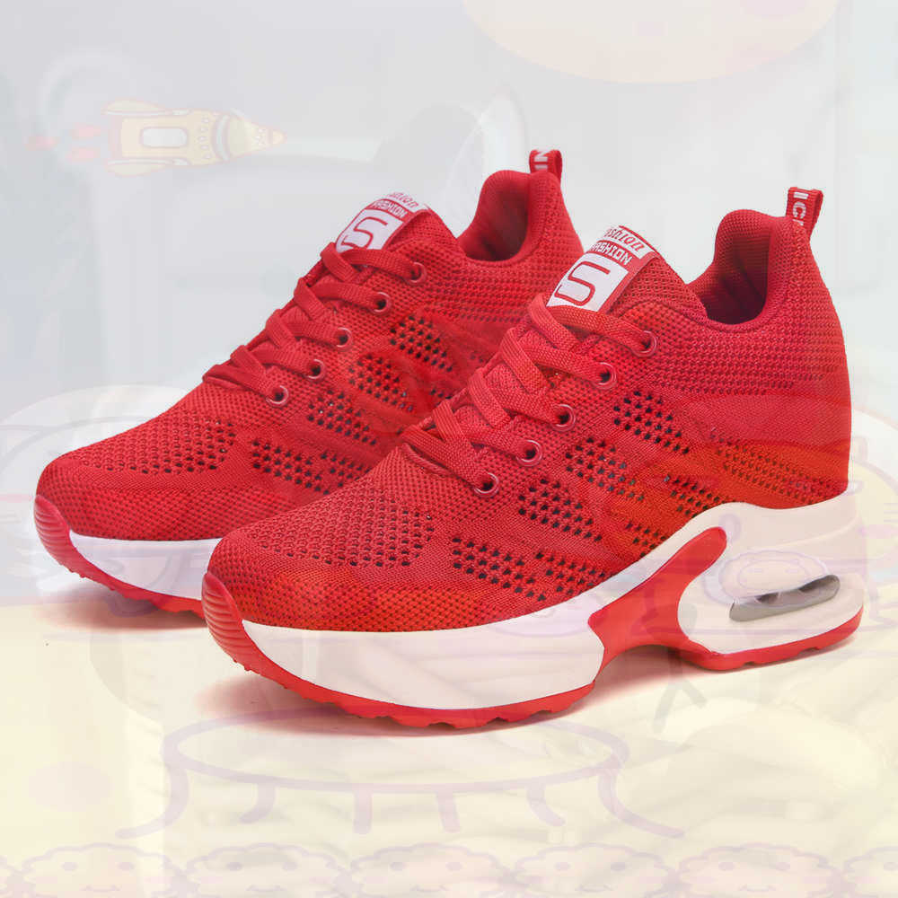 Merah Ukuran 36 Sepatu Wanita  - Streetwear Brand Popular ulasan dan harga