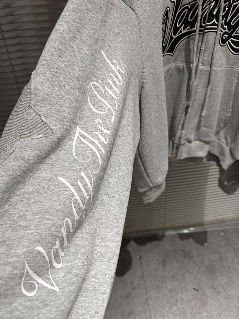 Hoodie Zip Up Kolaborasi Fashi - Streetwear Brand Collabs ulasan dan harga