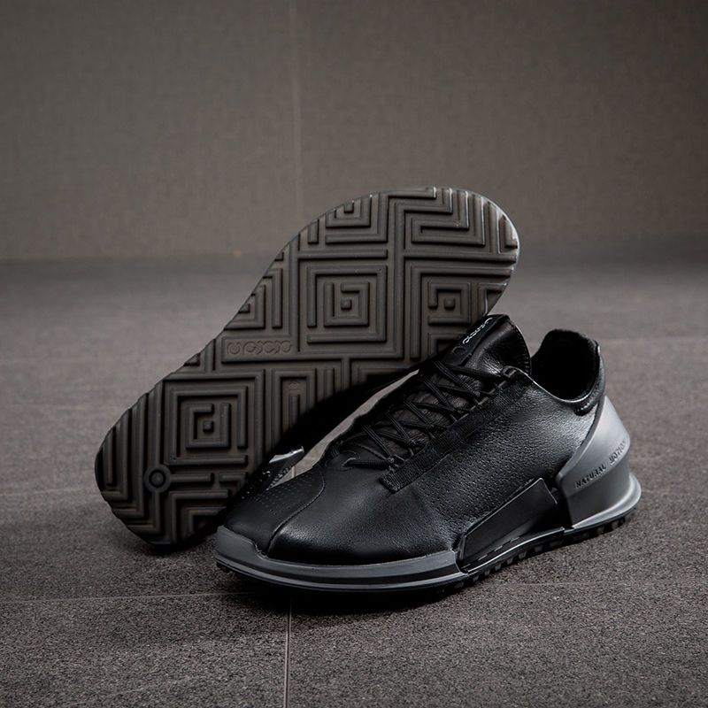 Sepatu Kulit Asli Trendi Pria  - Streetwear Brand Popular ulasan dan harga