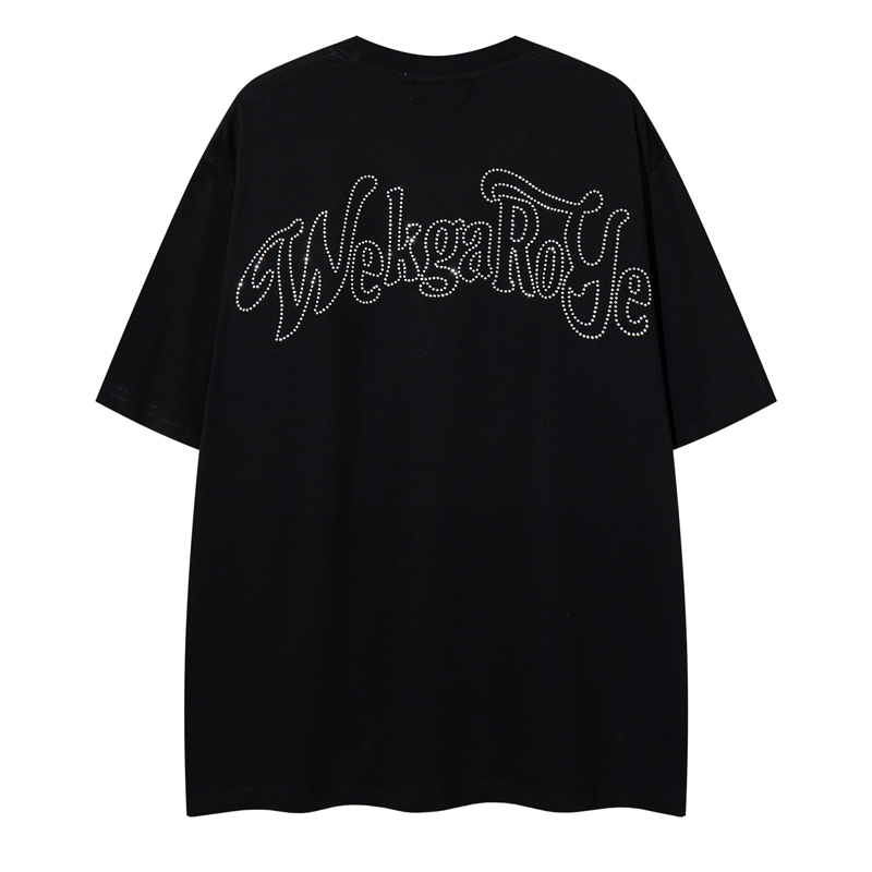 Kaos Majestik Trendi Streetwea - Streetwear Brand Logo ulasan dan harga