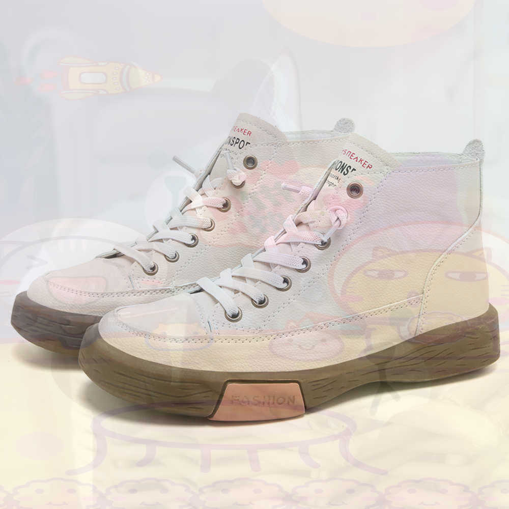 High Top Hi Cut Menawarkan Sep - Streetwear Brand Popular ulasan dan harga