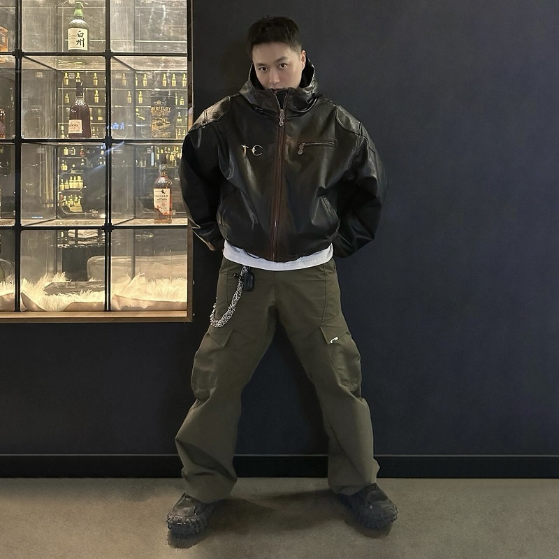 Thug Club Koleksi Terbaru Desa - Streetwear Brand Designer ulasan dan harga