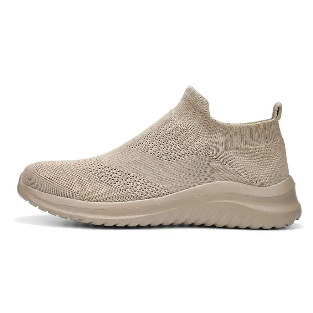 Sepatu olahraga pria, krem lem - Streetwear Brand Canada ulasan dan harga