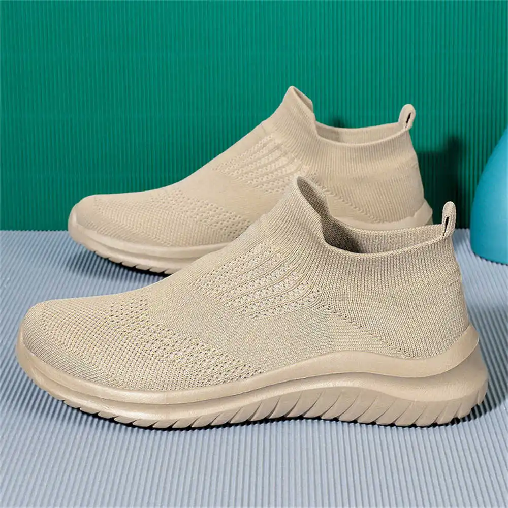Sepatu olahraga pria, krem lem - Streetwear Brand Canada ulasan dan harga