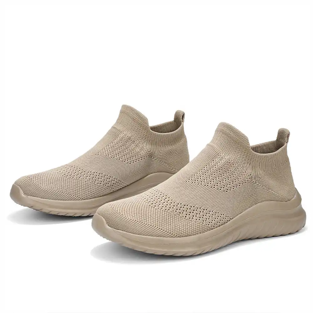 Sepatu olahraga pria, krem lem - Streetwear Brand Canada ulasan dan harga