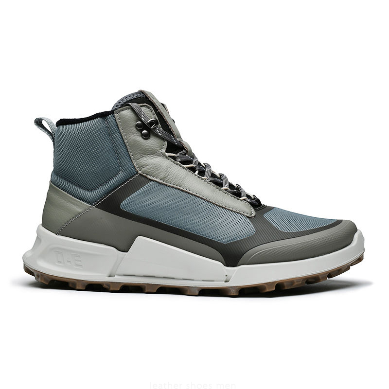 Sepatu Atletik High Top untuk  - Streetwear Brand Designer ulasan dan harga