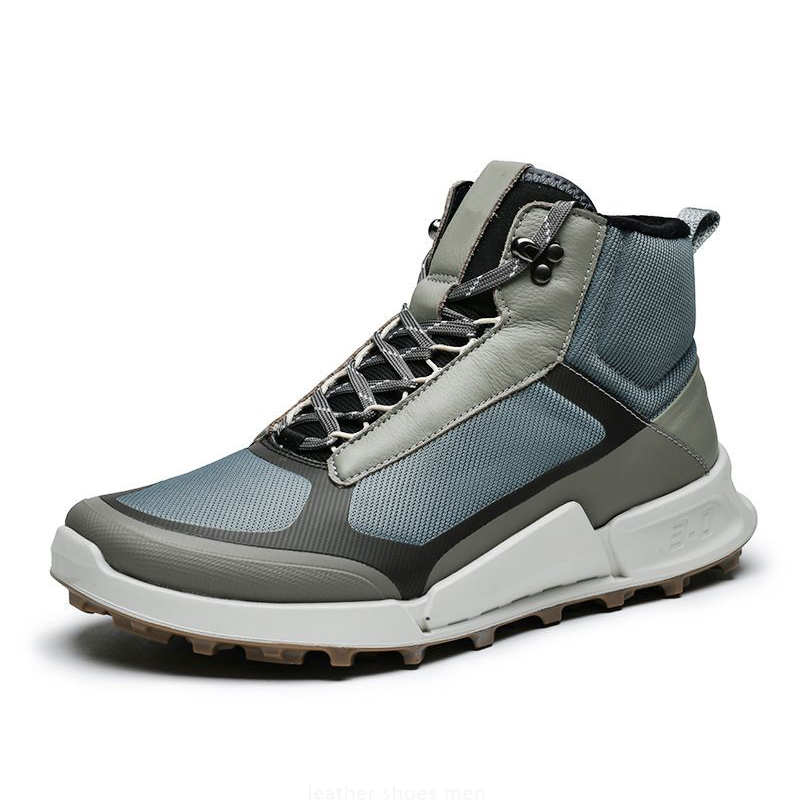 Sepatu Atletik High Top untuk  - Streetwear Brand Designer ulasan dan harga
