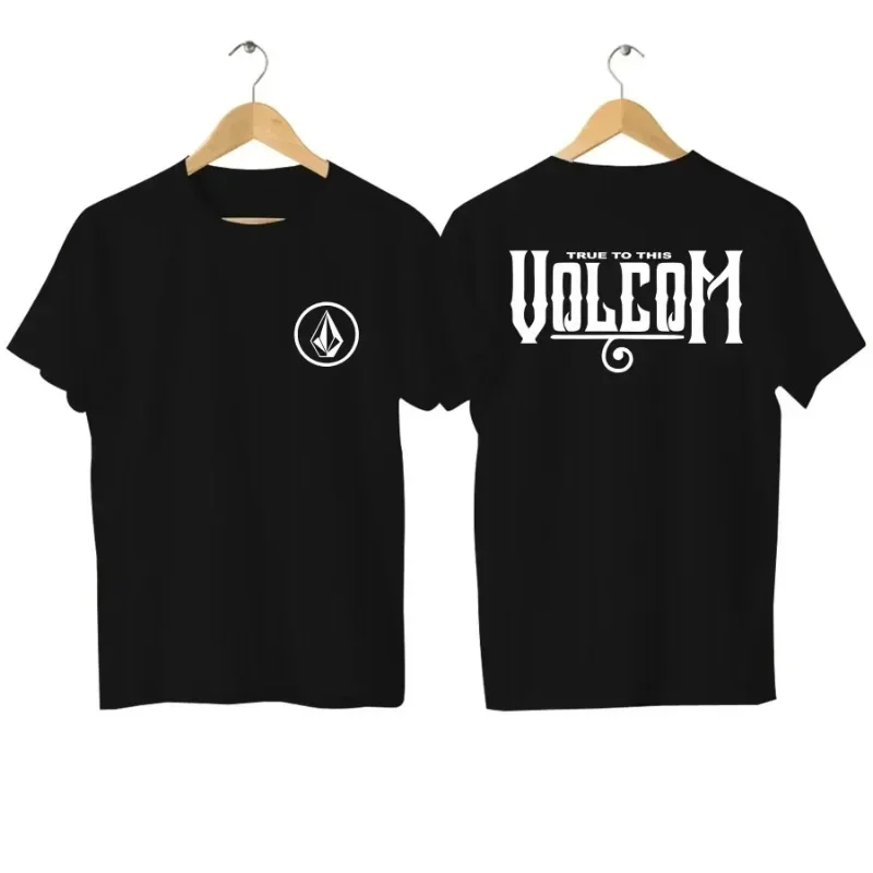 Kaos Volcom Stone 2026, Atasan - Streetwear Brand Stoned & Co ulasan dan harga