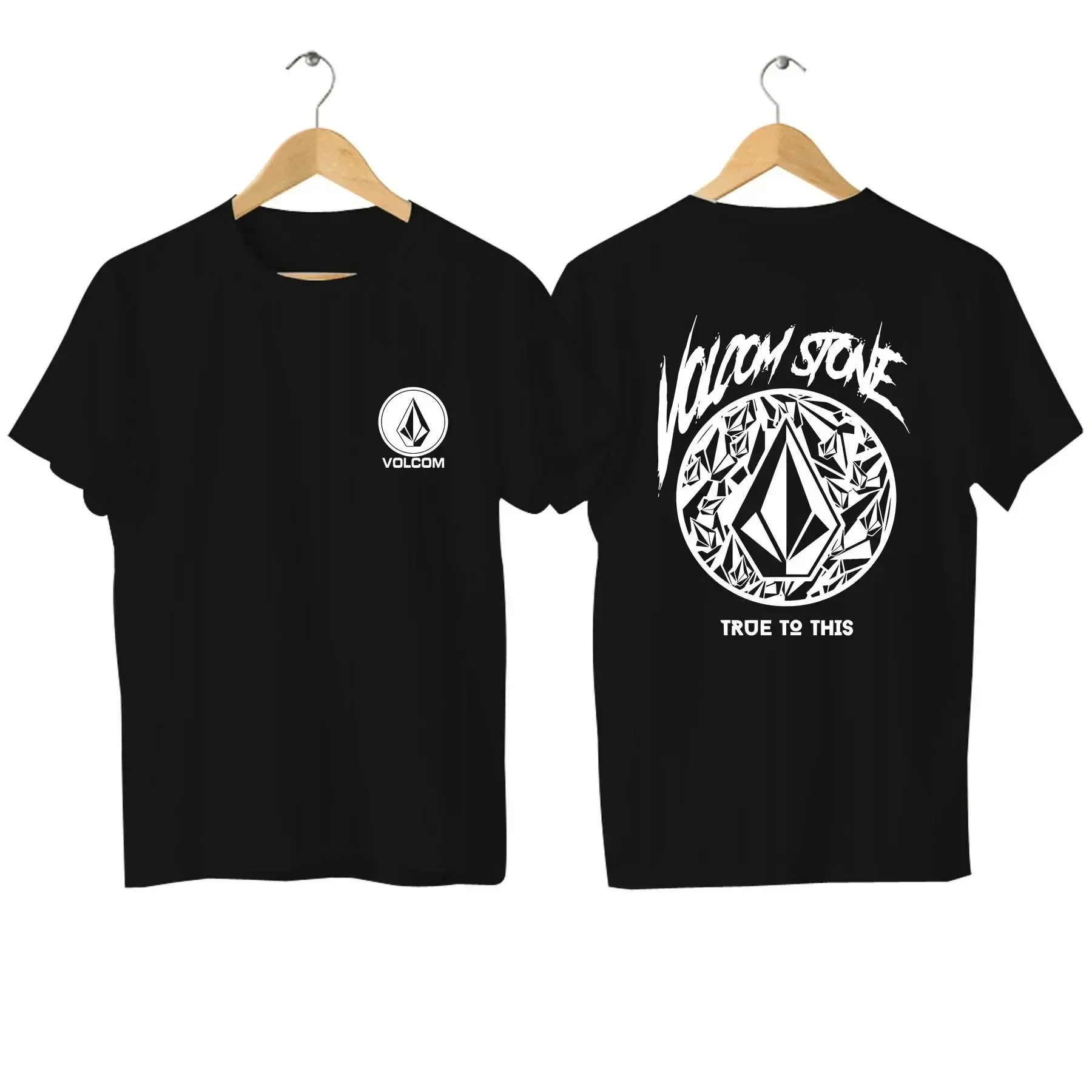 Kaos Volcom Stone 2026, Atasan - Streetwear Brand Stoned & Co ulasan dan harga