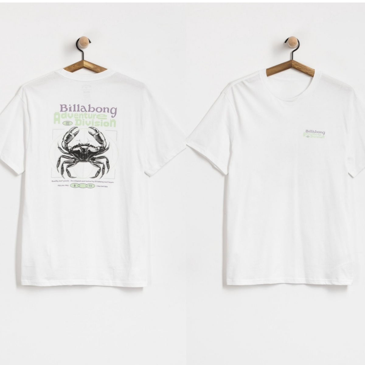 Logo Klasik Billa Kaus Merek S - Streetwear Brand Logo ulasan dan harga