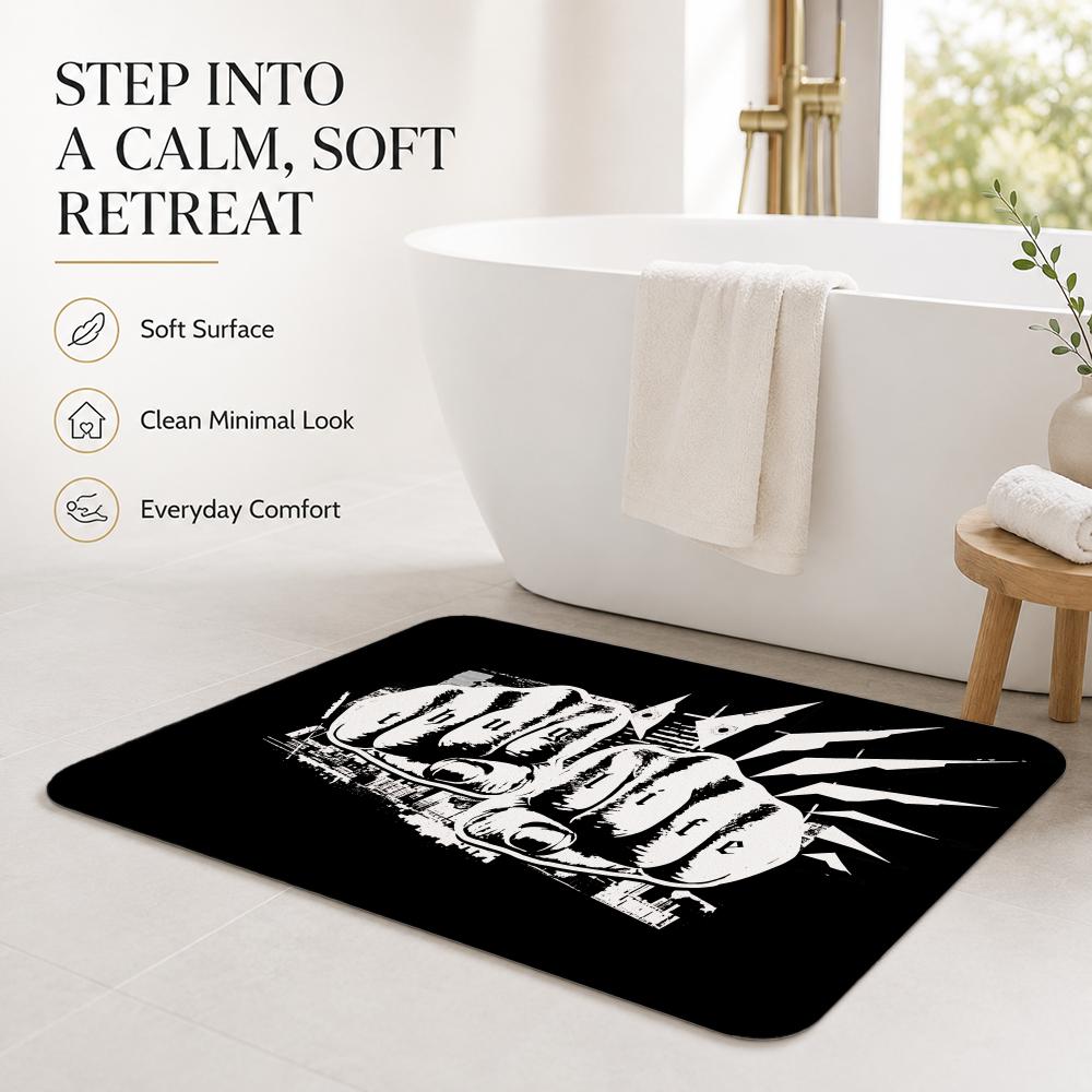 Karpet Lantai Merek Streetwear - Streetwear Brand Rugs ulasan dan harga