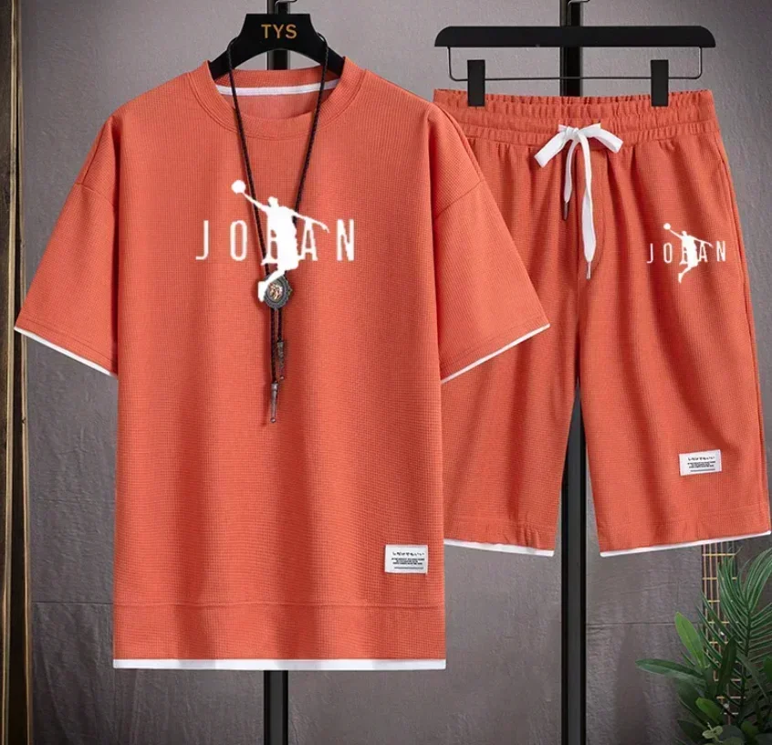 Setelan Pria Musim Panas 2026  - Streetwear Brand Designer ulasan dan harga